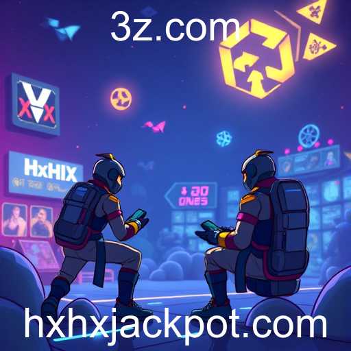 Explorando a Ascensão do Site de Jogos 'HxHx'