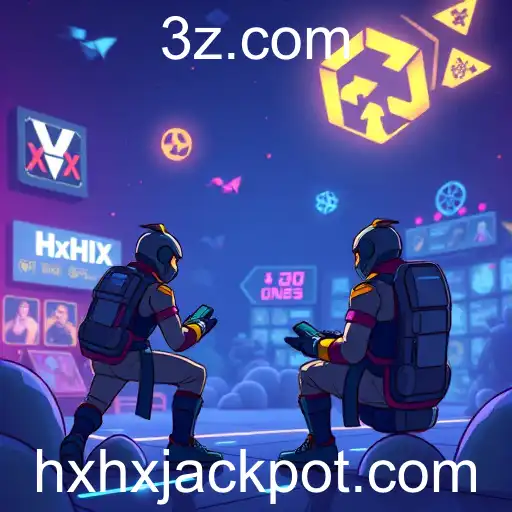 Explorando a Ascensão do Site de Jogos 'HxHx'