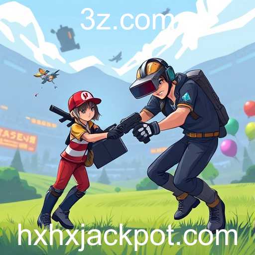 Tendências e Novidades no Site de Jogos Hxhx