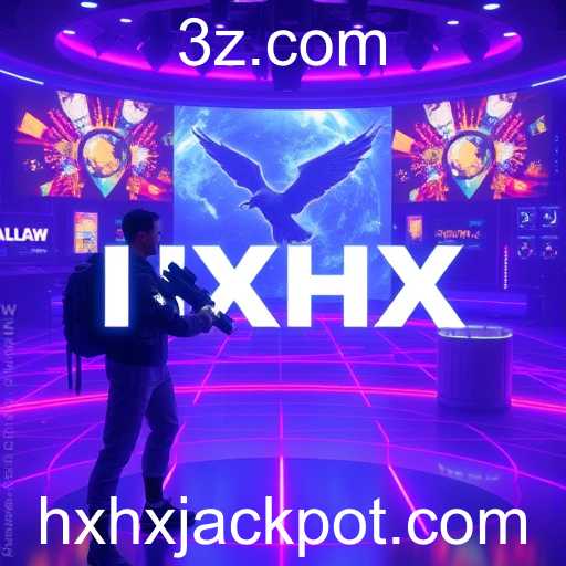 Revoluções no Mundo dos Jogos com a Nova Plataforma HXHX