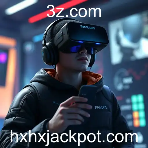 A Revolução dos Jogos Online com hxhx