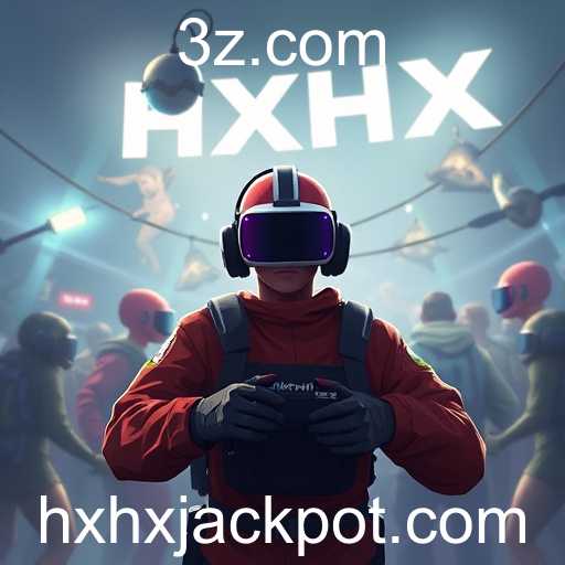 A Nova Era dos Jogos Online: hxhx Transforma o Mercado