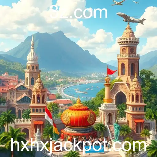 A Fascinante Jornada: Explorando o Mundo de 'Viagens' no Jogo HXHX